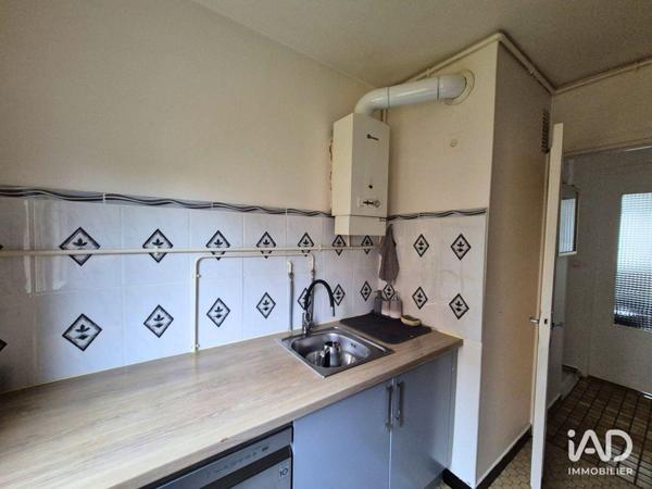 Appartement à vendre 3 pièces 53 m² Ris-Orangis
