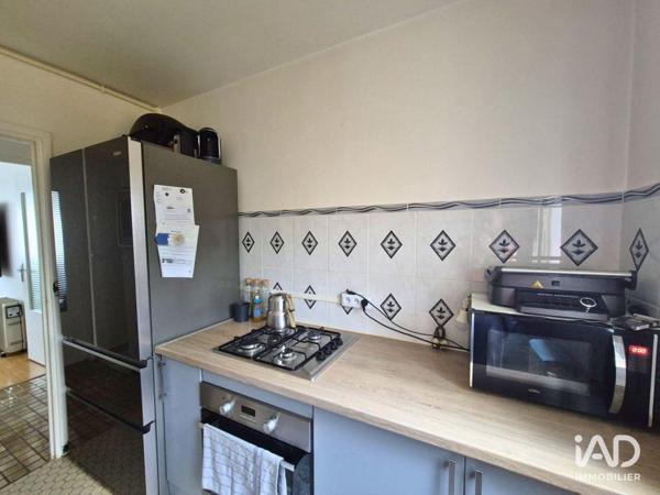 Appartement à vendre 3 pièces 53 m² Ris-Orangis
