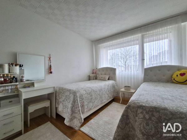 Appartement à vendre 3 pièces 53 m² Ris-Orangis