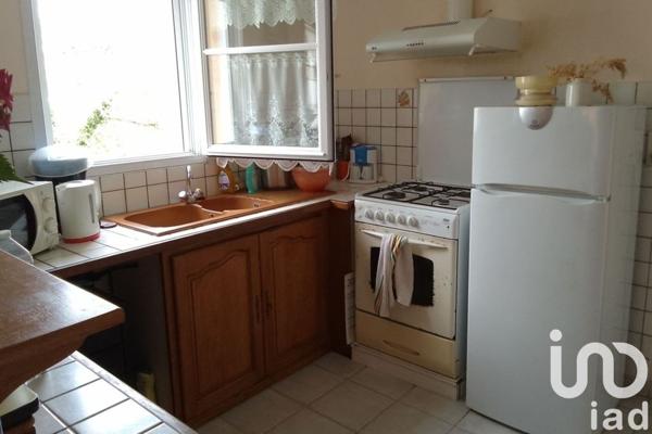 Maison traditionnelle 4 pièces de 116 m² à Bellevigny (85170)