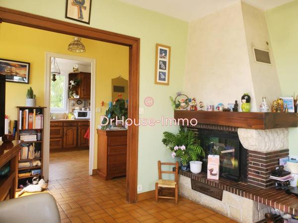Maison à vendre 6 pièces de 96 m²