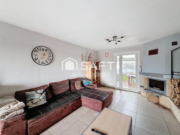 Maison 117 m² – Quartier Saint-Porchaire – Bressuire