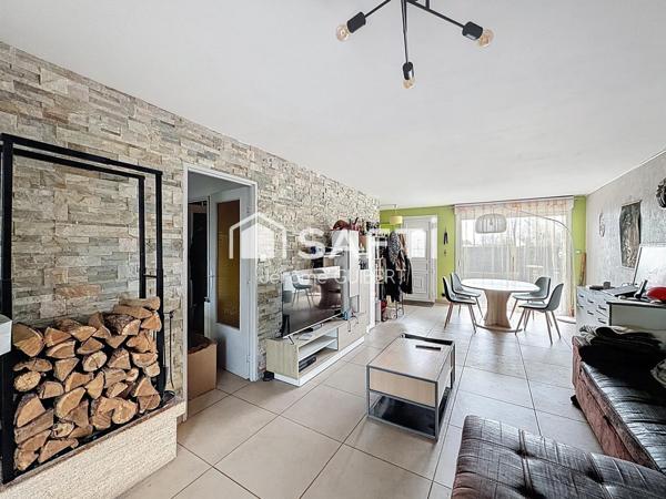 Maison 117 m² – Quartier Saint-Porchaire – Bressuire