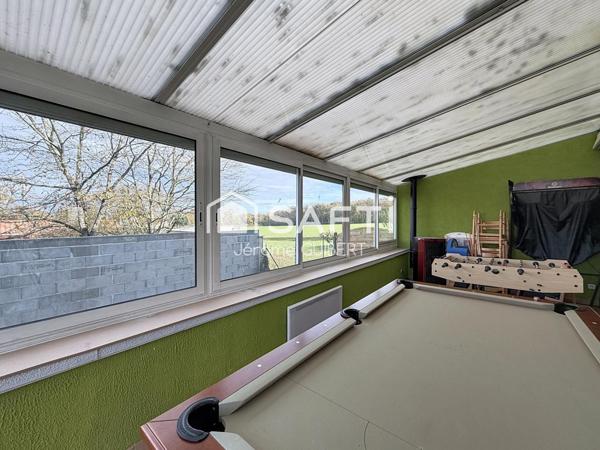 Maison 117 m² – Quartier Saint-Porchaire – Bressuire