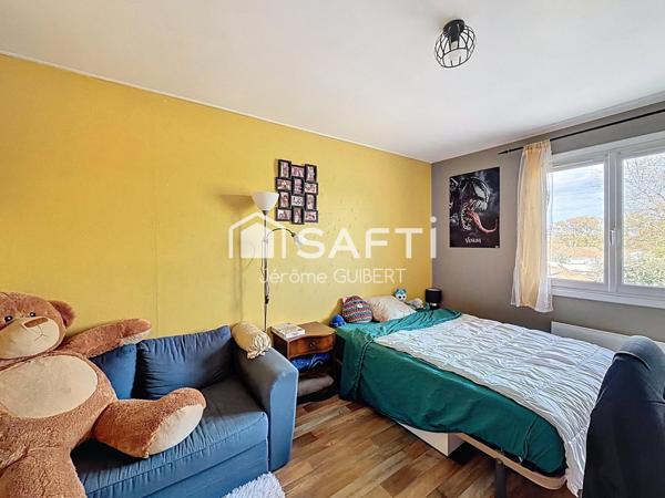 Maison 117 m² – Quartier Saint-Porchaire – Bressuire