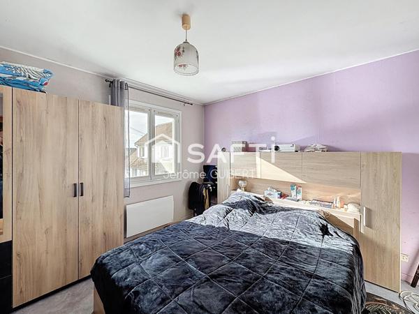 Maison 117 m² – Quartier Saint-Porchaire – Bressuire