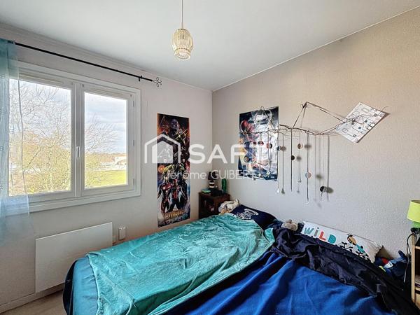 Maison 117 m² – Quartier Saint-Porchaire – Bressuire