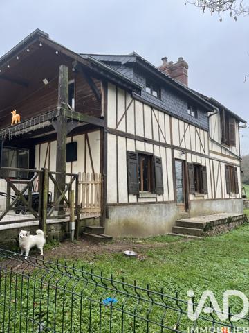 Maison à vendre 5 pièces 92 m² Pont-Audemer