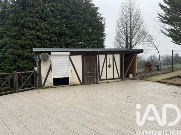 Maison à vendre 5 pièces 92 m² Pont-Audemer