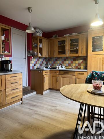 Maison à vendre 5 pièces 92 m² Pont-Audemer