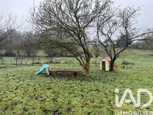 Maison à vendre 5 pièces 92 m² Pont-Audemer