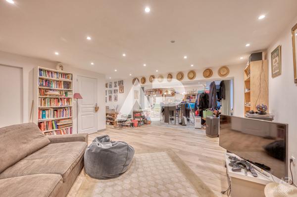 Maison Rueil Malmaison 7 pièce(s) 266m² 1 290 000 € **  - Référence  19889