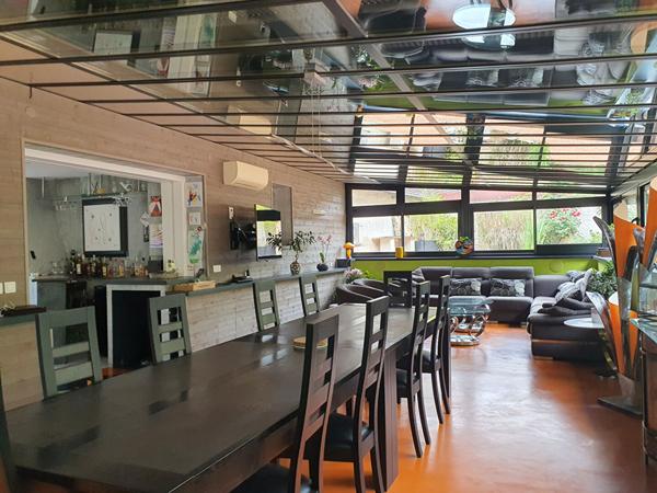 LONGÈRE RÉNOVÉE À VENDRE PROCHE DE SAINT AIGNAN SUR CHER