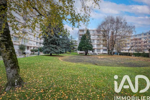 Appartement à vendre 3 pièces 58 m² Grenoble
