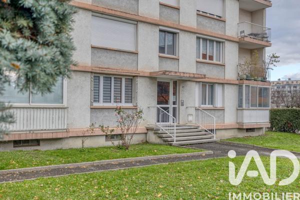 Appartement à vendre 3 pièces 58 m² Grenoble