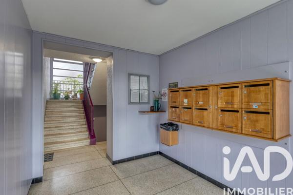 Appartement à vendre 3 pièces 58 m² Grenoble