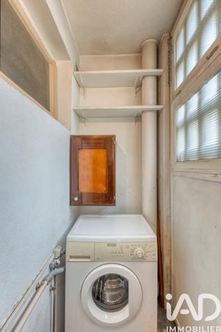 Appartement à vendre 3 pièces 58 m² Grenoble