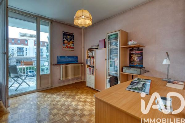 Appartement à vendre 3 pièces 58 m² Grenoble