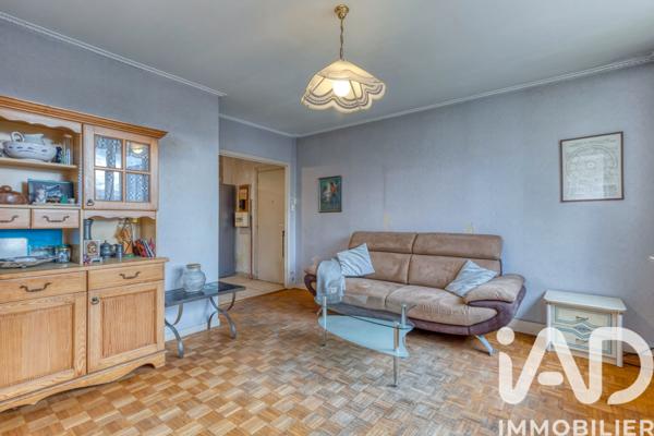 Appartement à vendre 3 pièces 58 m² Grenoble