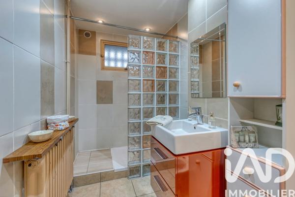 Appartement à vendre 3 pièces 58 m² Grenoble