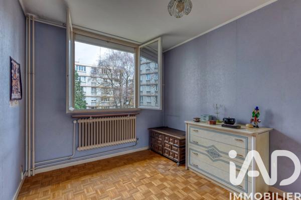 Appartement à vendre 3 pièces 58 m² Grenoble