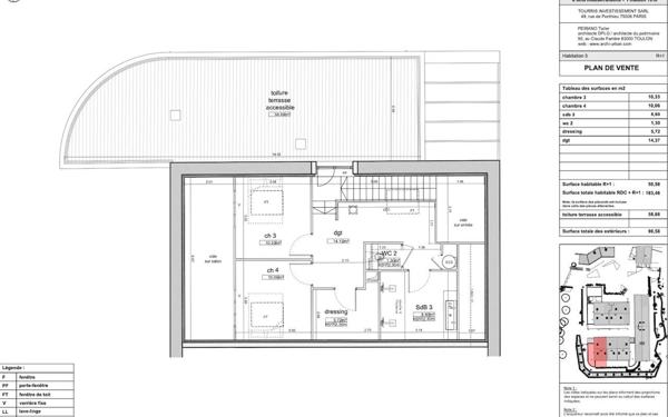 Appartement à vendre