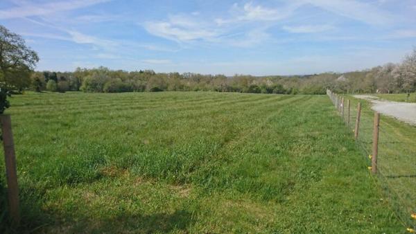 terrain constructible & agricole