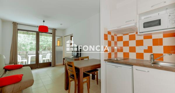 À vendre Studio 28.65 m² - Les Eyzies 24620