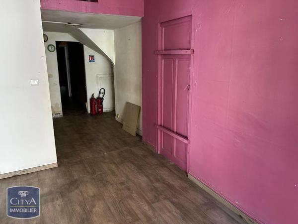 Local commercial à louer