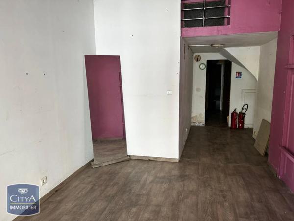 Local commercial à louer