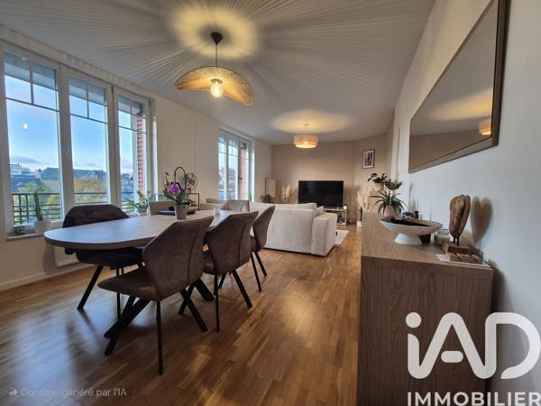 Appartement à vendre 3 pièces 100 m² Charleville-Mézières