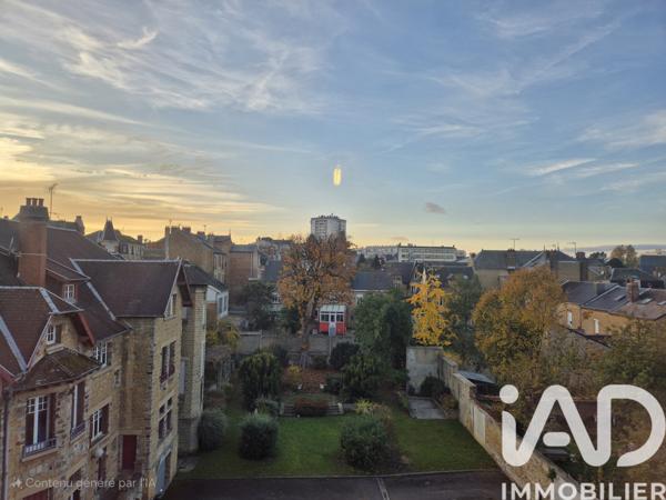 Appartement à vendre 3 pièces 100 m² Charleville-Mézières