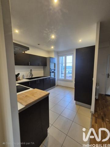 Appartement à vendre 3 pièces 100 m² Charleville-Mézières