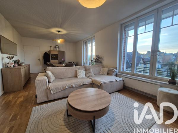 Appartement à vendre 3 pièces 100 m² Charleville-Mézières
