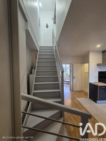 Appartement à vendre 3 pièces 100 m² Charleville-Mézières