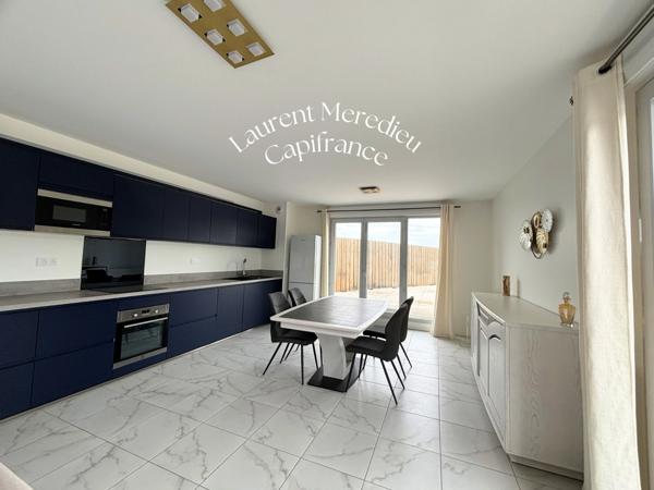 APPARTEMENT D’EXCEPTION – DERNIER ÉTAGE – TERRASSE PANORAMIQUE