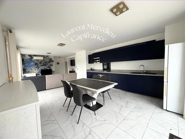 APPARTEMENT D’EXCEPTION – DERNIER ÉTAGE – TERRASSE PANORAMIQUE