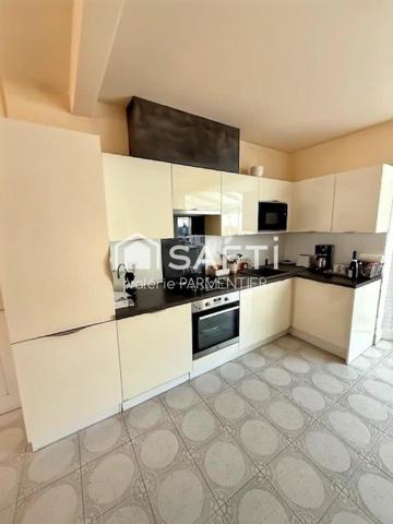 Berck-Plage – Maison avec jardin, parking et chambre de plain-pied