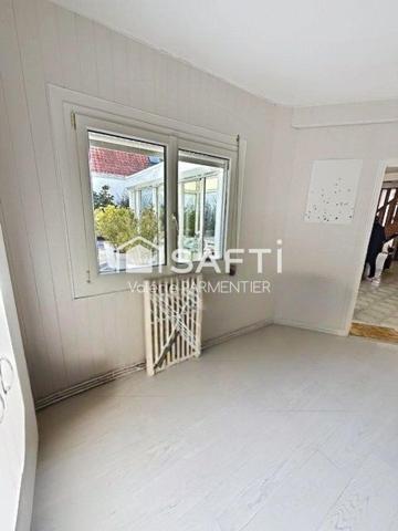 Berck-Plage – Maison avec jardin, parking et chambre de plain-pied