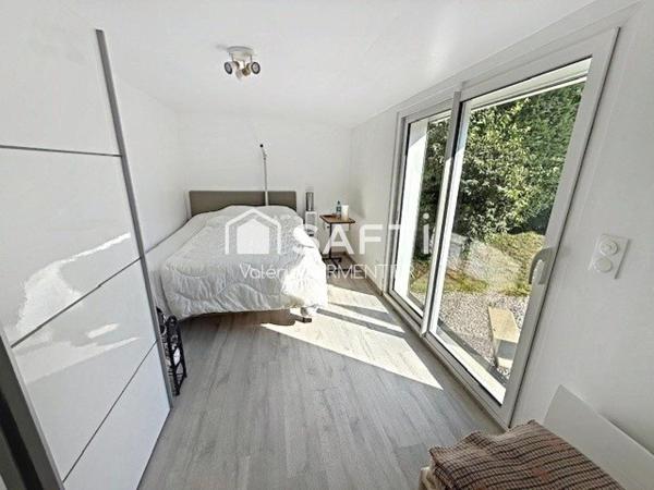 Berck-Plage – Maison avec jardin, parking et chambre de plain-pied