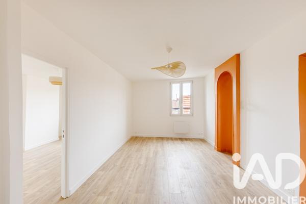 Appartement à vendre 2 pièces 50 m² Montmorency