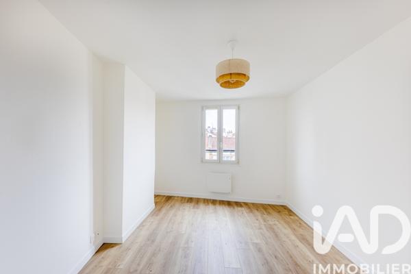 Appartement à vendre 2 pièces 50 m² Montmorency