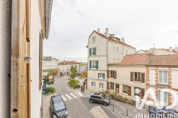 Appartement à vendre 2 pièces 50 m² Montmorency