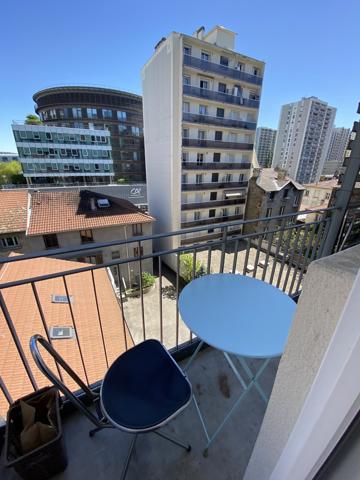Appartement 4 pièces - 69 m²