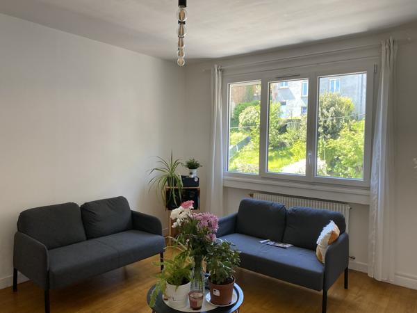 Appartement 4 pièces - 69 m²