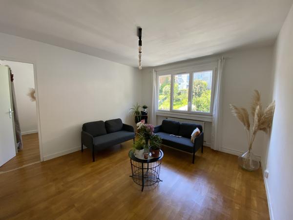 Appartement 4 pièces - 69 m²