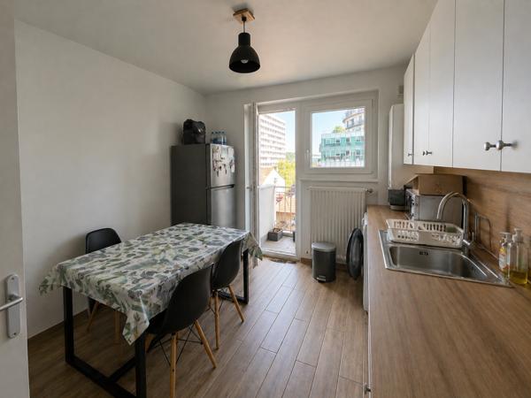 Appartement 4 pièces - 69 m²