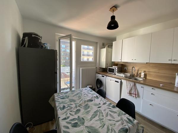 Appartement 4 pièces - 69 m²