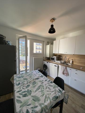 Appartement 4 pièces - 69 m²