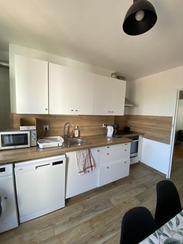 Appartement 4 pièces - 69 m²